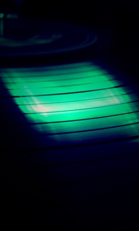 Пластинка обои