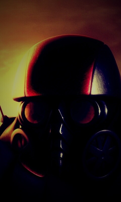 Унесенные взрывом обои