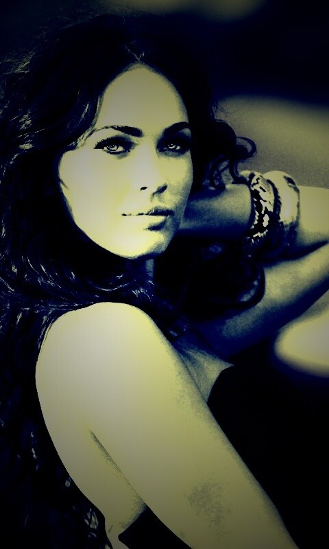 Меган Фокс обои