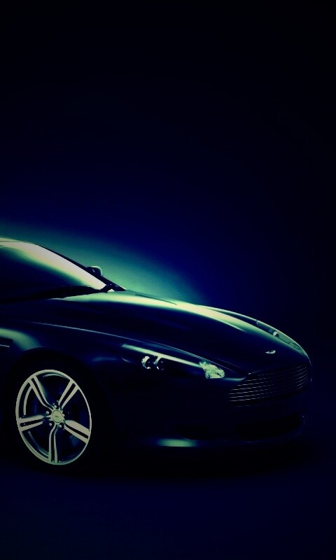 Астон Мартин обои