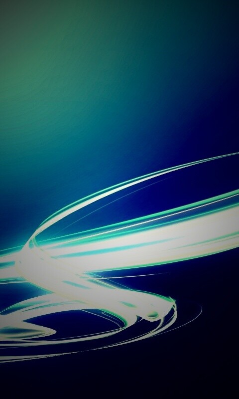 Световая дорожка обои