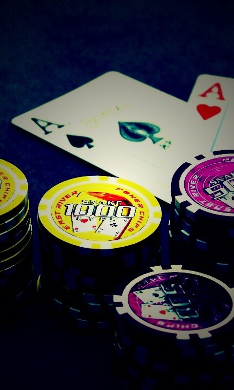 Атрибутика казино обои