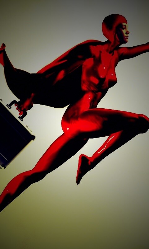 Супер клерк обои