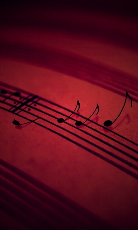 Мелодия  обои