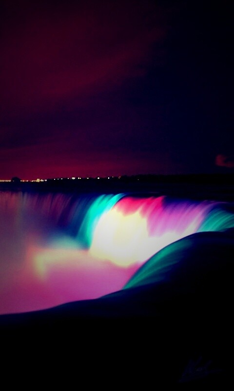 Ниагарский водопад обои