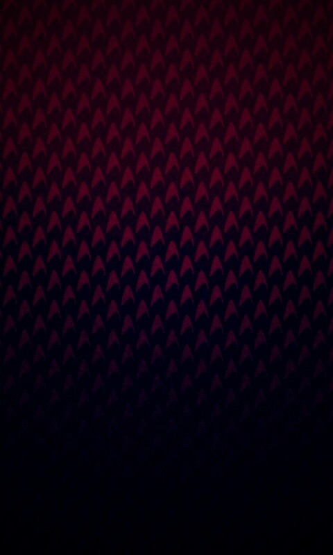 Узор с краснми треугольничками обои