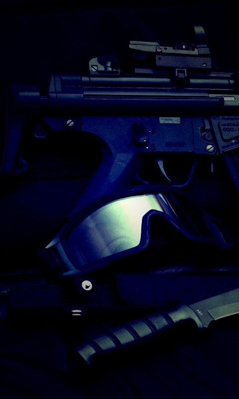 Экипировка спецназовца обои