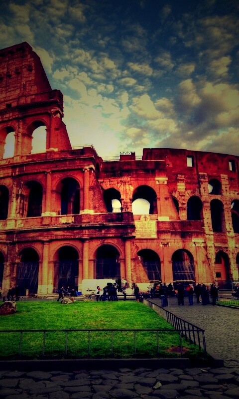 Римский Колизей обои