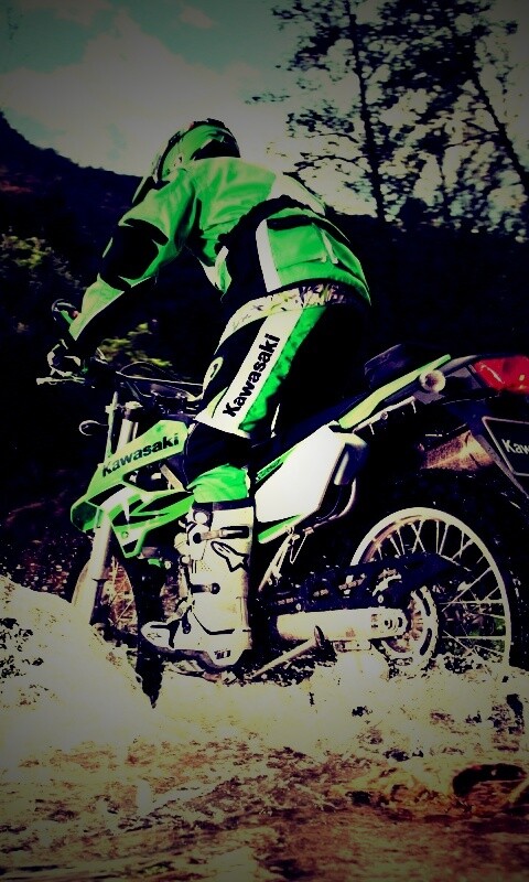 Кроссовые мотоциклы обои