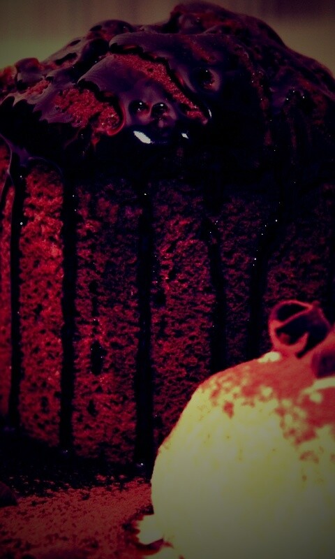 Кексики на десерт обои