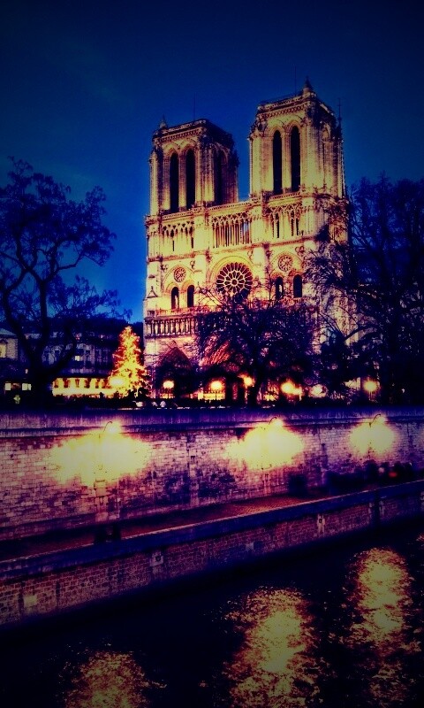 Красивое здание обои