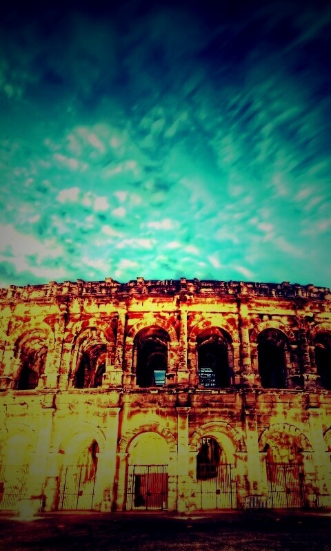 Колизей обои