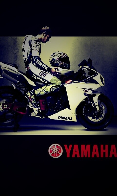 Yamaha R1 обои