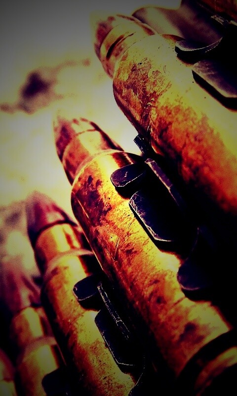 Патронник обои