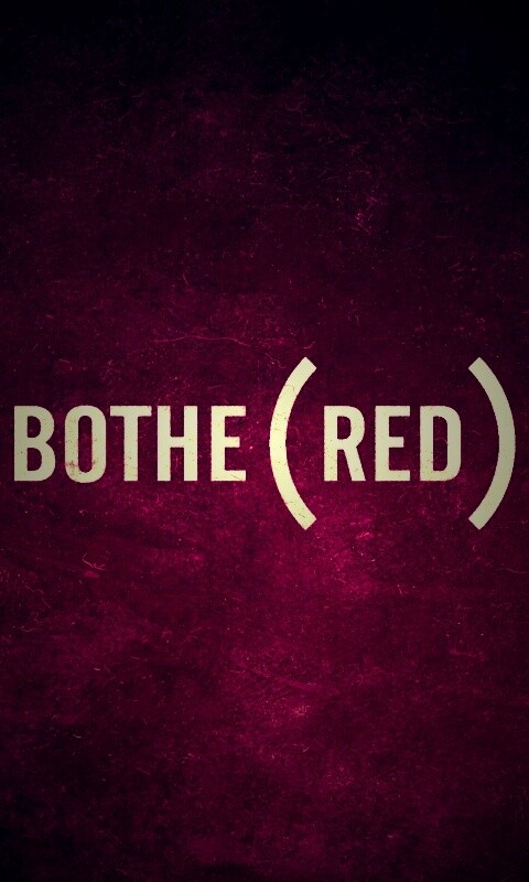 Bothered — Обеспокоенный обои