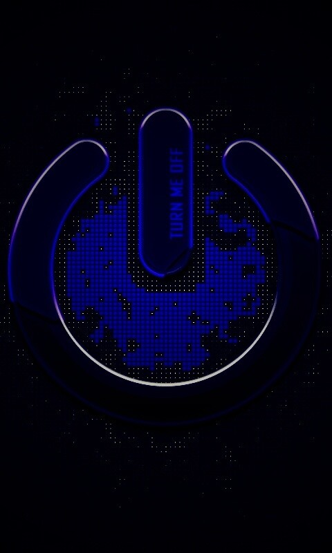 Выключи меня обои