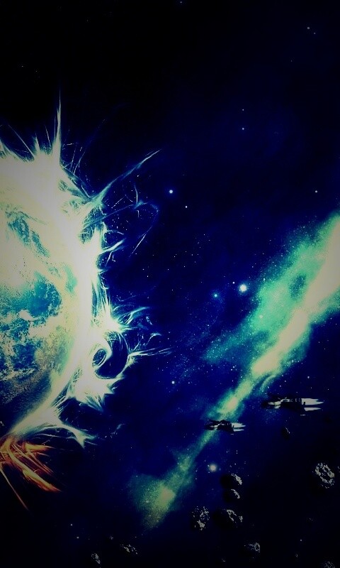 Магнитные бури обои