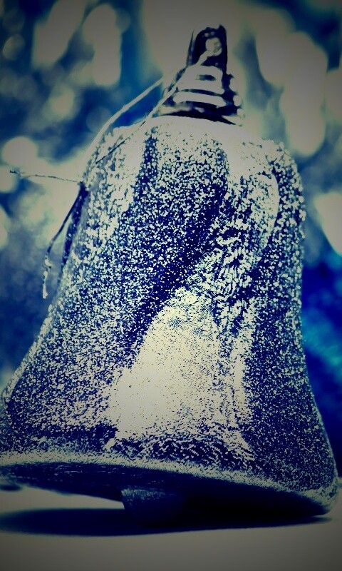 Ёлочное украшение обои