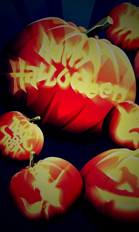 Happy Halloween обои