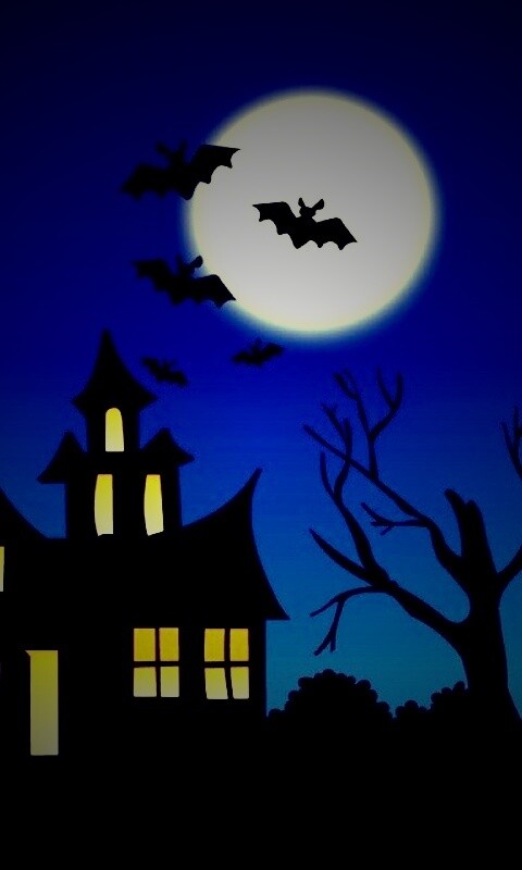 Ночь всех святых обои