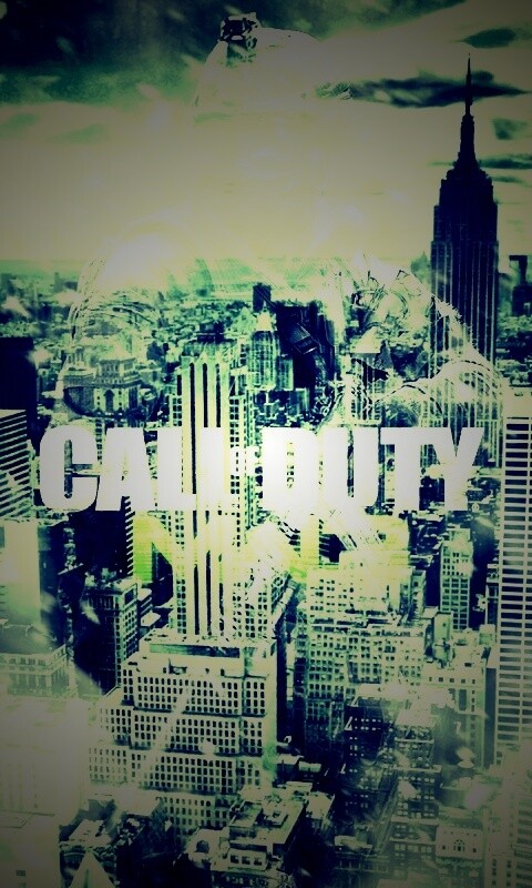 COD Modern Warfare 3 обои