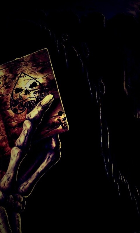 Смерть в игре обои