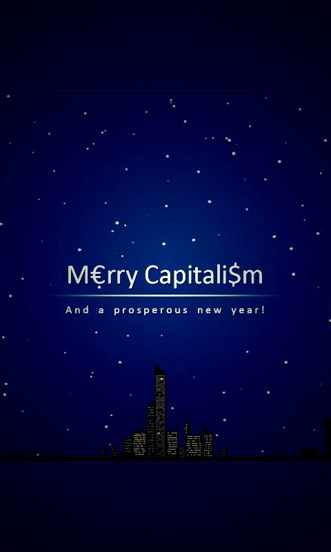 Счастливого капитализма обои