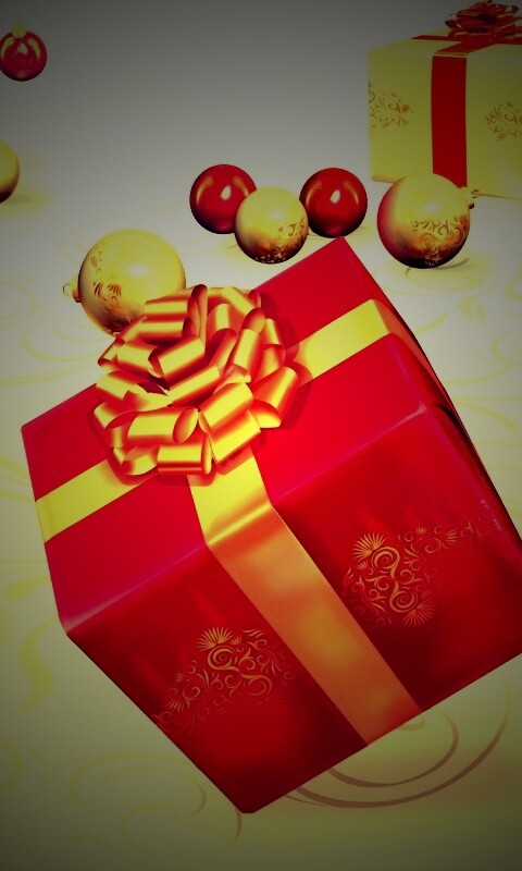 Подарки обои