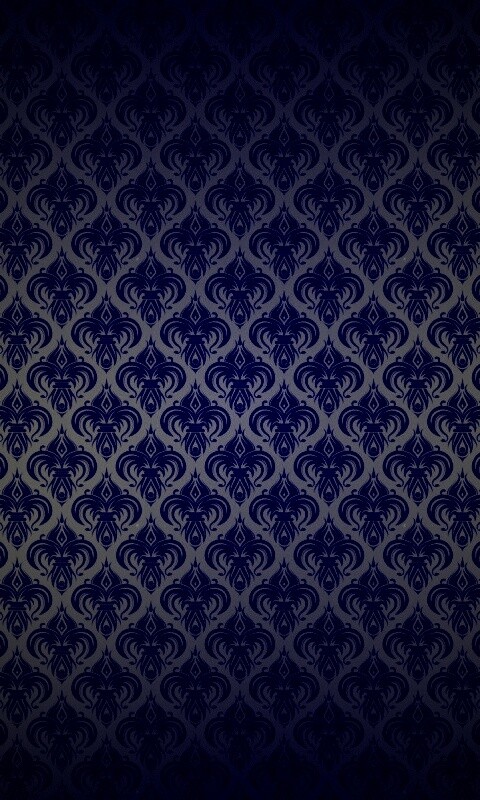 Узорчатый паттерн обои