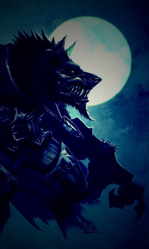 Ворген обои