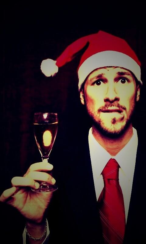 Корпоративный Новый год обои