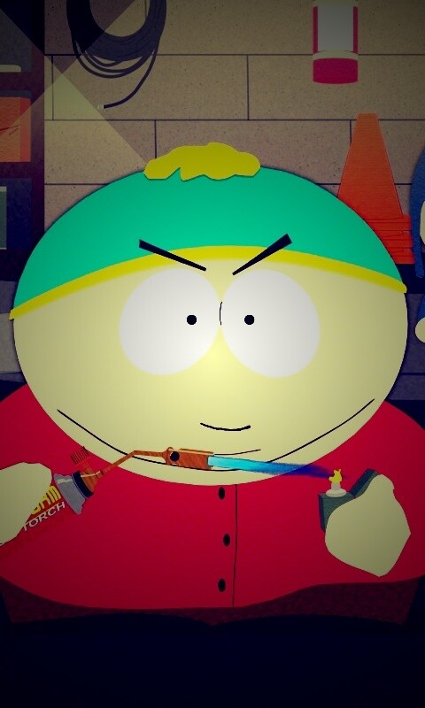 Эрик Картман обои