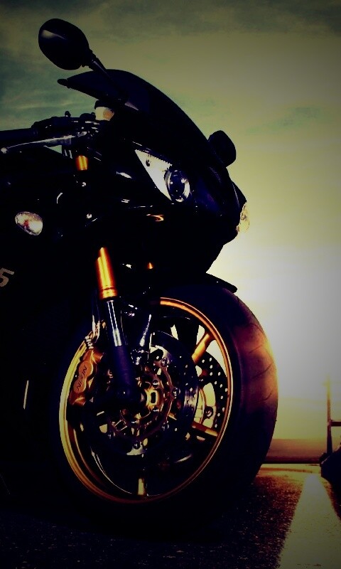 Спортбайк обои