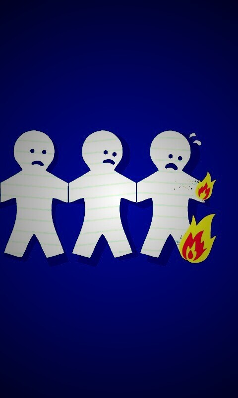 Черный юмор обои