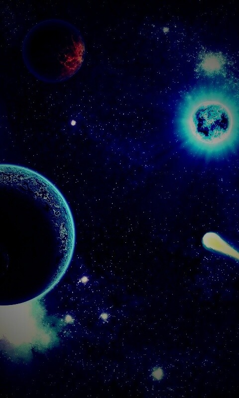 Космос обои