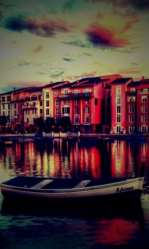 Венеция обои