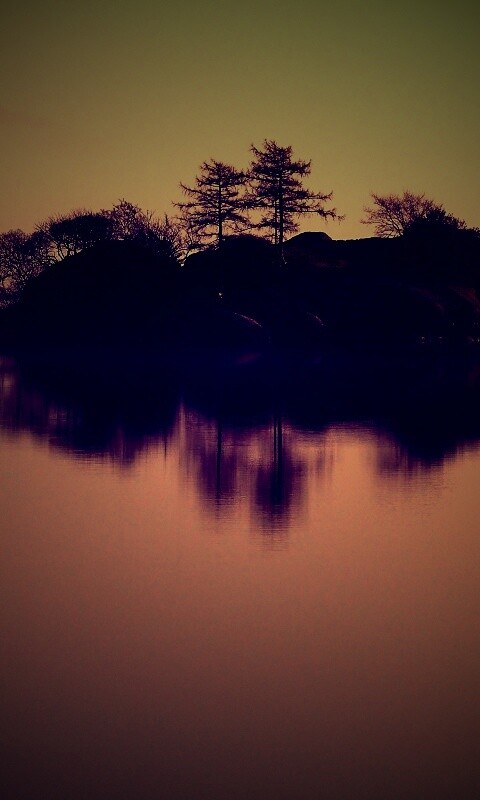 Острова обои