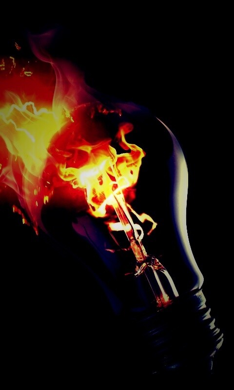 Прикосновение обои