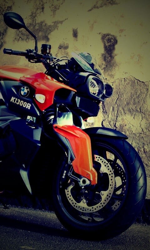 BMW K1300R обои