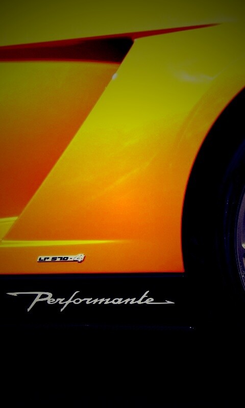 Колесо Ламборджини обои