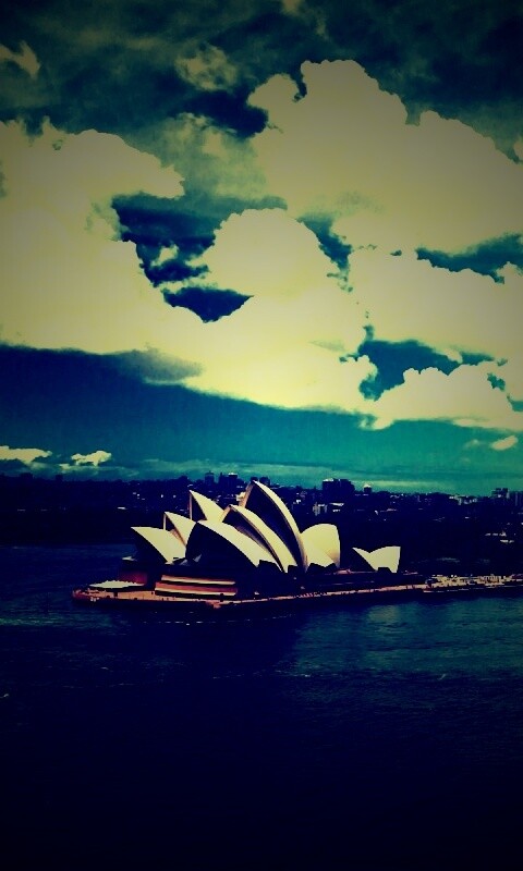 Сидней обои