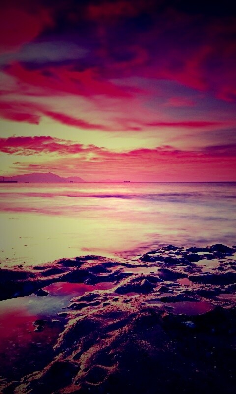 Волшебные берега обои