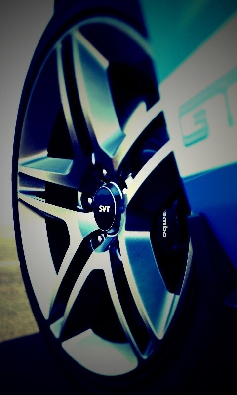 Колесо спорткара обои