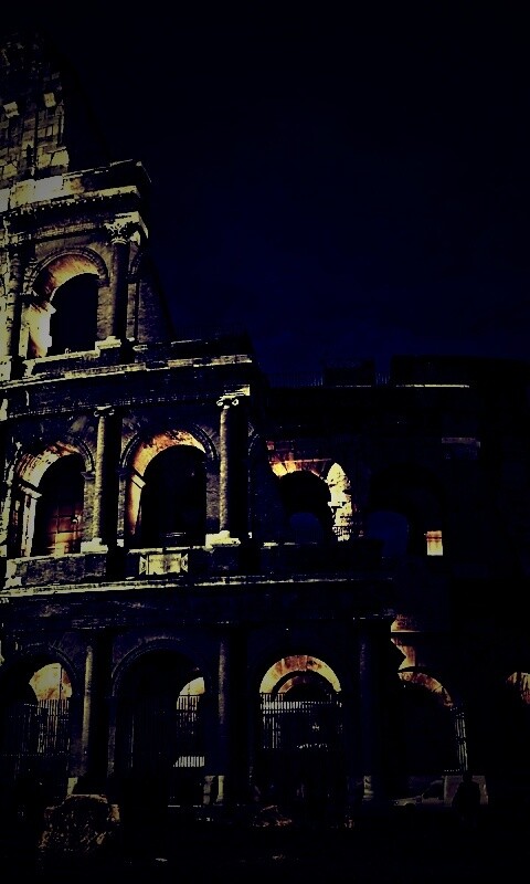 Колизей обои