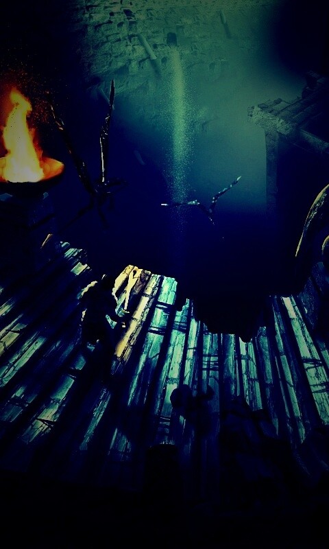 Dungeon Siege 2 обои