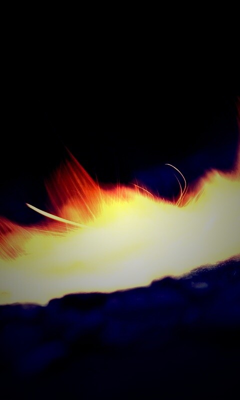 Вспышка обои