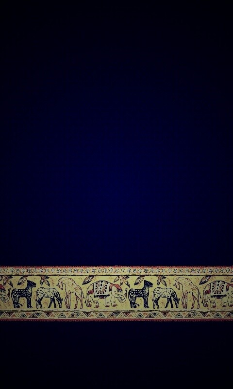 Узор из животных обои