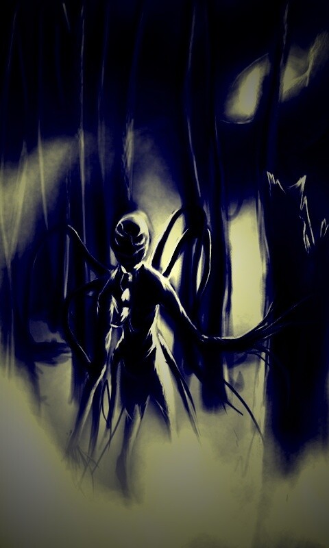 Тонкий человек обои