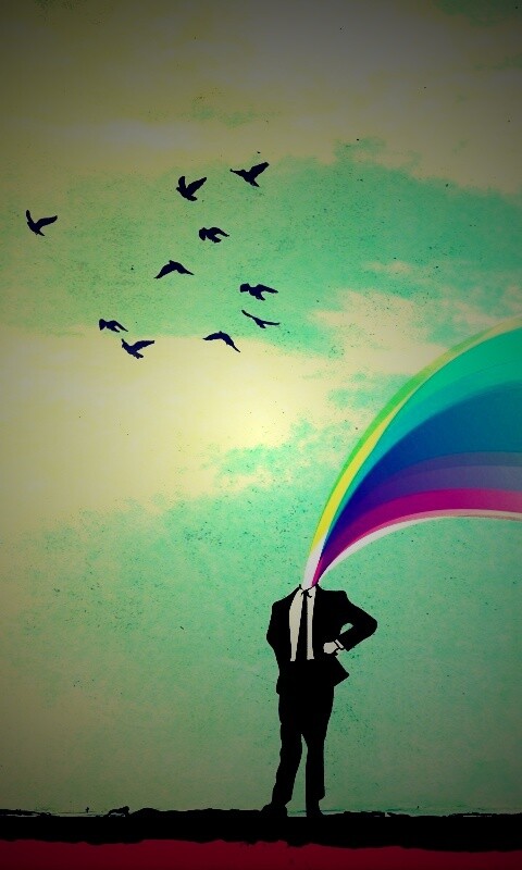 Взрыв мозга обои