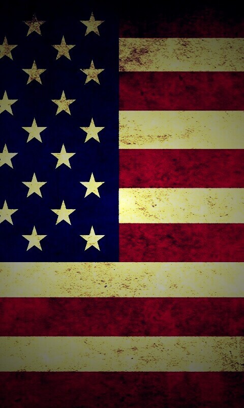 Американский флаг, флаг США обои